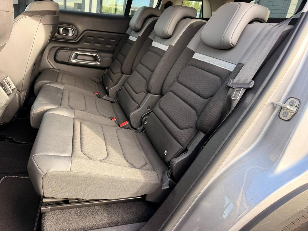 Citroën C5 Aircross puretech 130ch s&s shine eat8 — photo 11