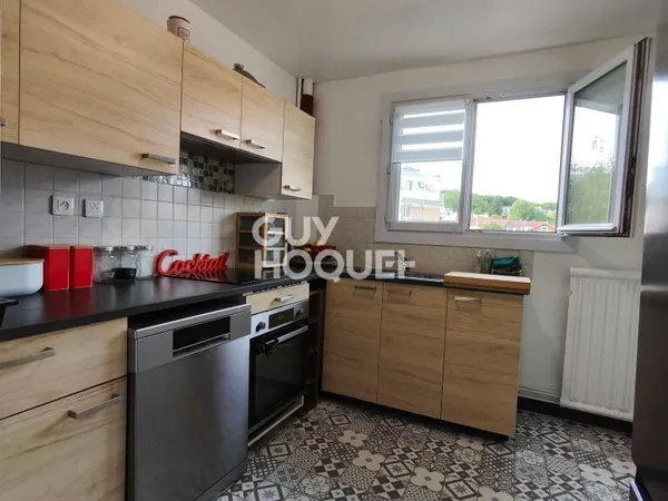 Appartement Fontenay Sous Bois 3 pièce(s) 63.61 m2