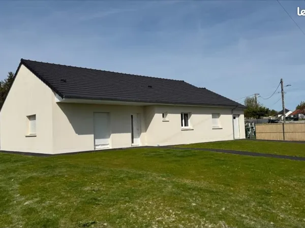 Maison 6 pièces 137 m²