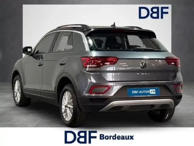 Volkswagen T-Roc 2.0 tdi 116 start/stop bvm6 life — photo 3