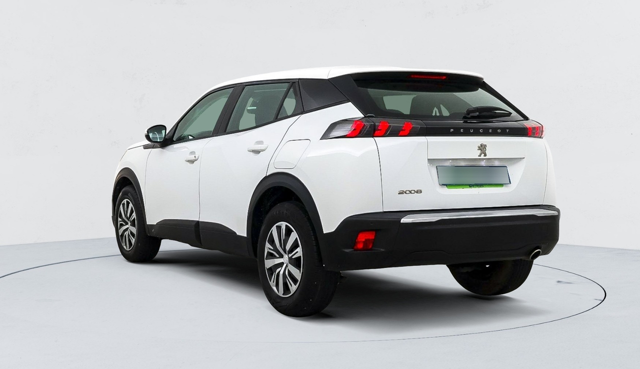 Peugeot 2008 — photo 3
