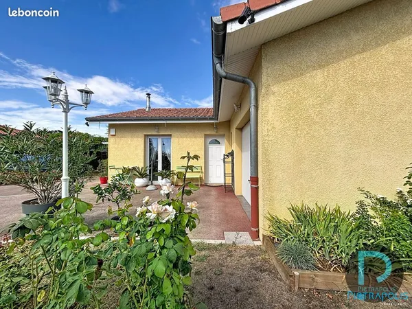 Villa 4 pièces 92 m²