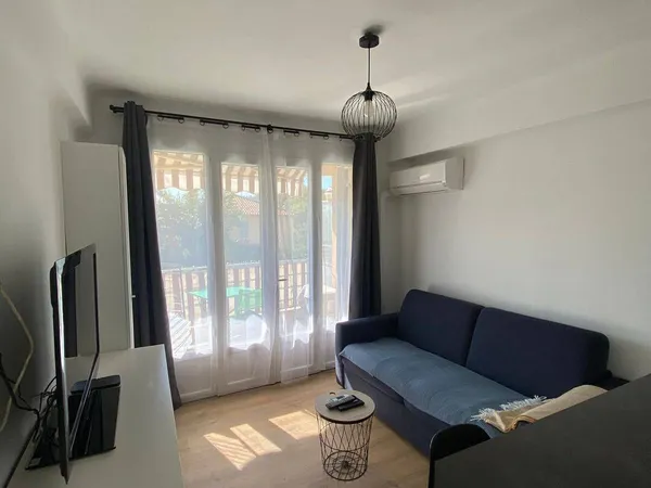 Appartement 1 pièce 20 m²