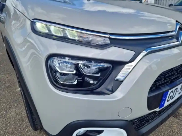 Citroën C3 puretech 83 s&amp;s bvm5 — photo 16