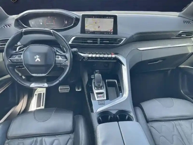 Peugeot 3008 1.6 thp 165ch s&amp;s eat6 — photo 43