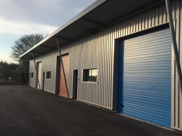 Local 90 m² Loos-en-Gohelle