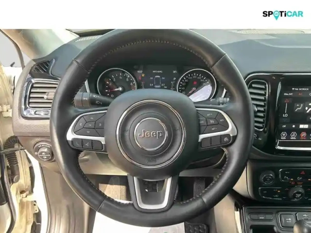 Jeep Compass 1.3 gse t4 150ch limited 4x2 bvr6 — photo 13
