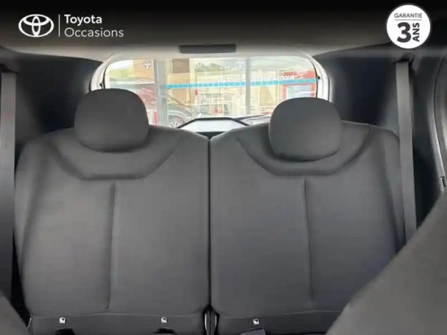 Toyota Aygo X 1.0 vvt-i 72ch active business my23 — photo 12