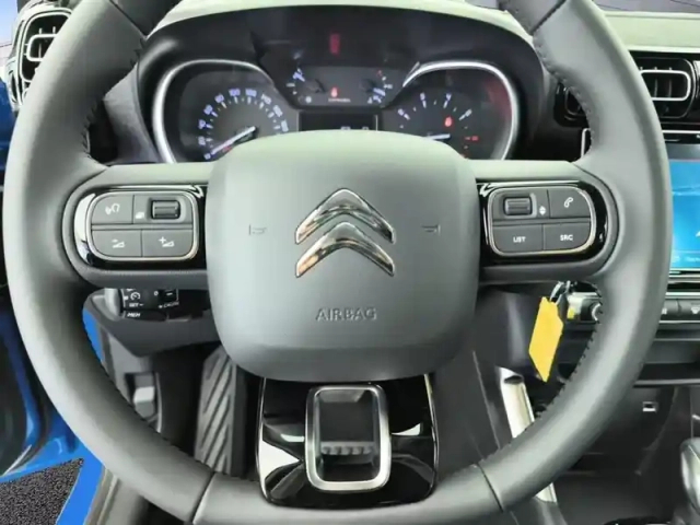 Citroën C3 Aircross puretech 130 s&amp;s eat6 plus — photo 19