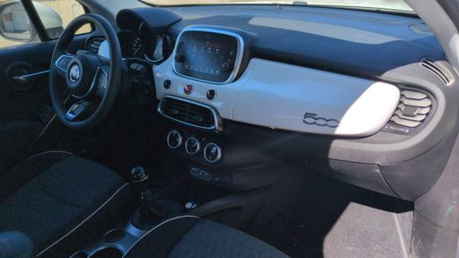 Fiat 500X 1.0 FireFly Turbo T3 120 - City Cross – 2019 – 55004 km – Essence – Boîte Manuelle — photo 18
