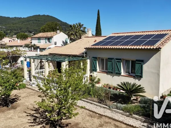 Maison 4 pièces 86 m²
