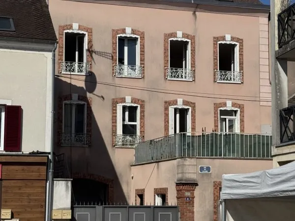 Immeuble de rapport 330 m²