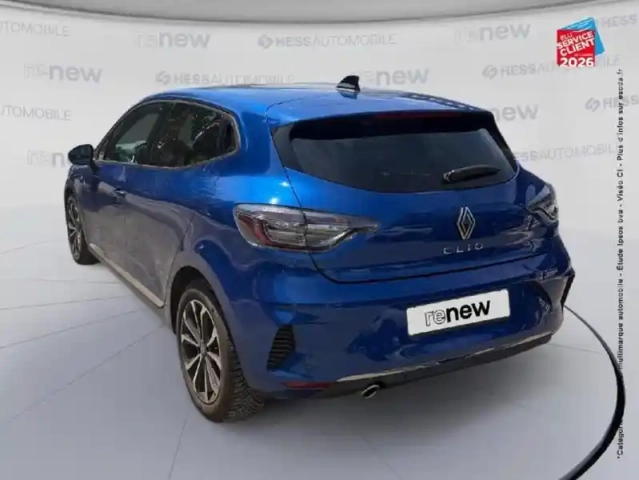 Renault Clio 1.0 tce 90ch techno - 25 — photo 8