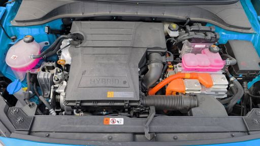 Hyundai Kona 1.6 GDi 141 Hybrid 2WD DCT6 - Executive – 2023 – 22500 km – Hybride essence – Boîte Automatique — photo 23