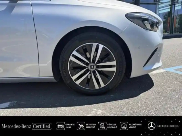 Mercedes Classe B 180d 116ch progressive line 7g-dct — photo 15