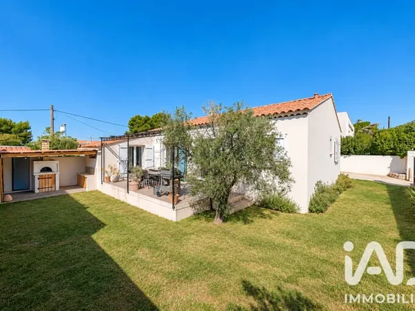 Maison 5 pièces 110 m²