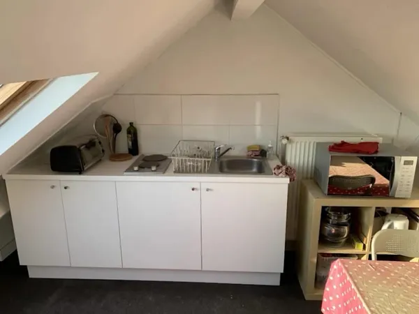 Studio 1 pièce 18 m²