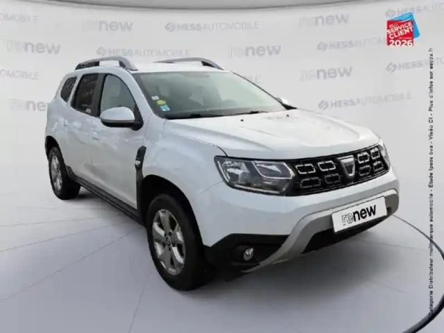 Dacia Duster 1.5 blue dci 115ch prestige + 4x2 — photo 3