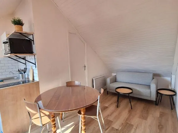 Appartement 2 pièces 17 m²