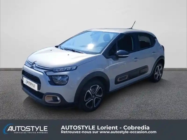 Citroën C3 1.5 bluehdi 100ch s&amp;s c-series e6.d