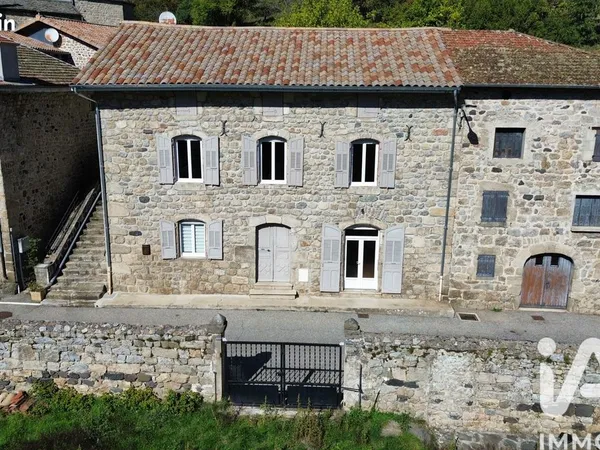 Maison 6 pièces 137 m²
