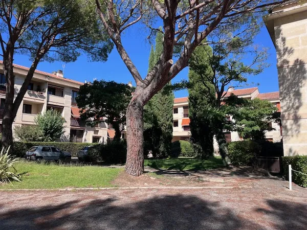 Aix en Provence, proche centre-ville, appartement T3/4 de 66