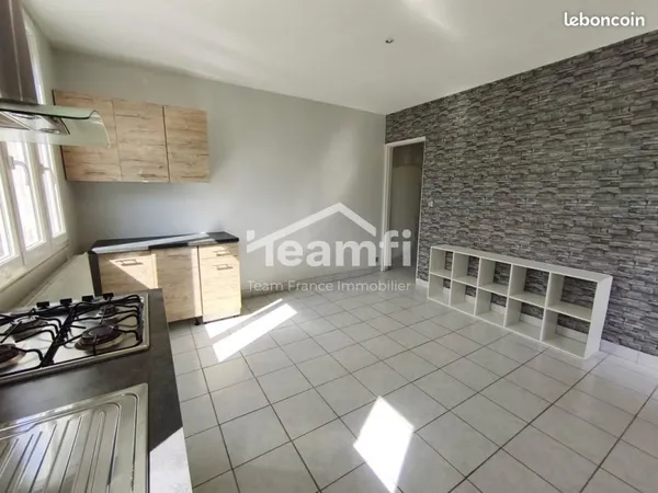 Maison 3 pièces 69 m²