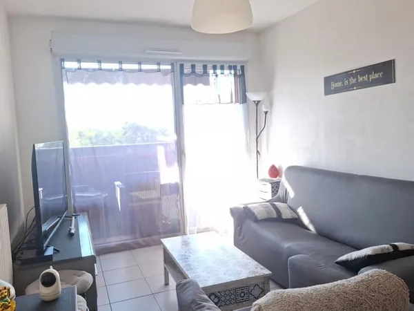 Appartement 2 pièces 39 m²