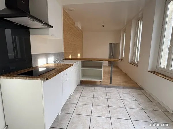Appartement 2 pièces 42 m²