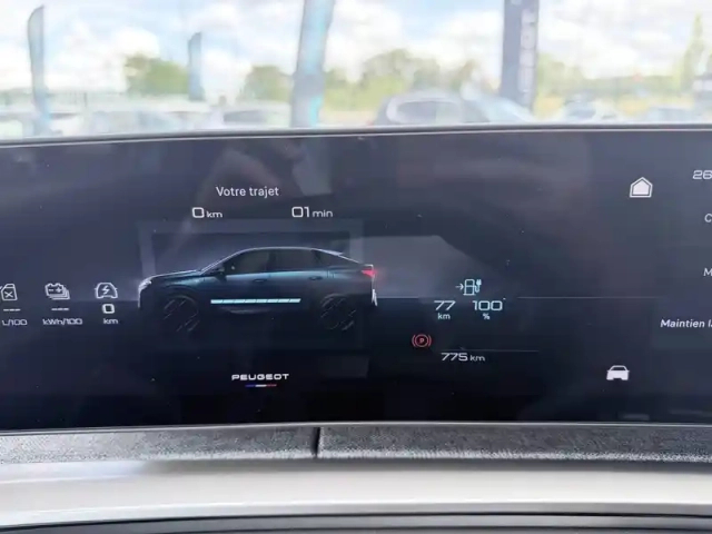 Peugeot 3008 plug-in hybrid 195 e-dcs7 — photo 80