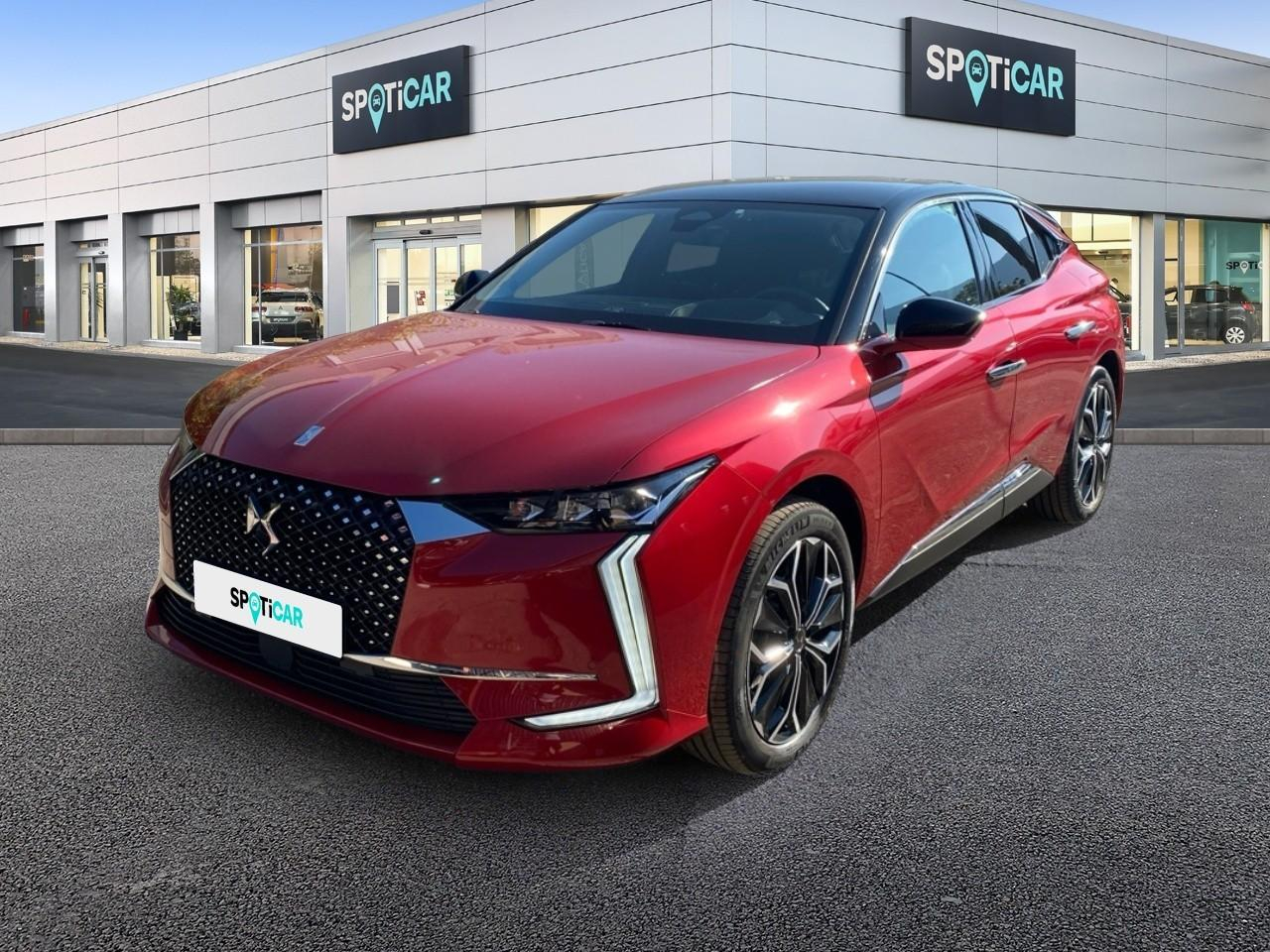 Ds Ds 4 e-tense 225ch rivoli — photo 1
