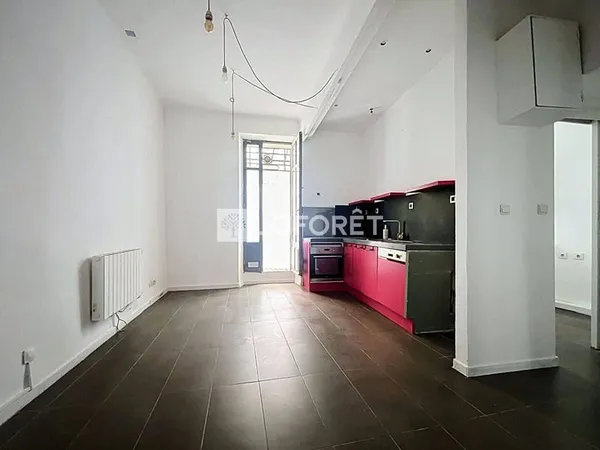 Appartement 3 pièces 60 m²