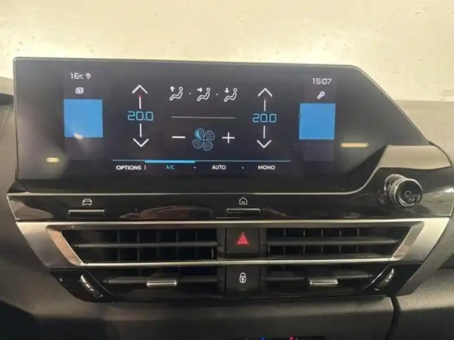 Citroën C4 puretech 100ch s&amp;s feel — photo 15