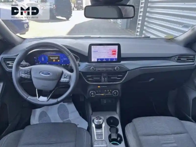 Ford Focus active sw 1.5 ecoblue 120ch active x bva — photo 5