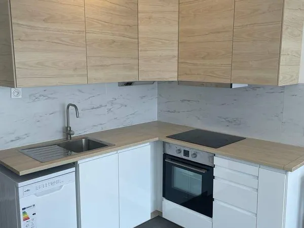 Appartement 1 pièce 35 m²