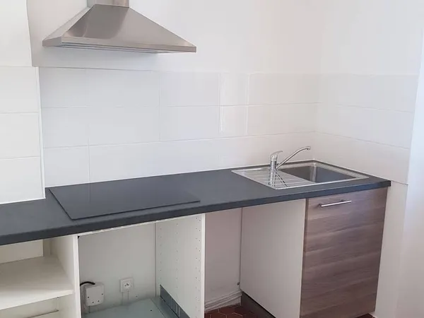 Appartement 2 pièces 32 m²