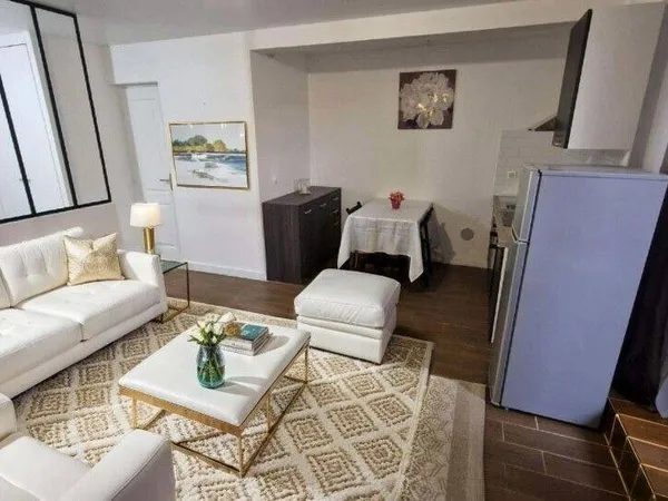 Appartement 2 pièces 29 m²