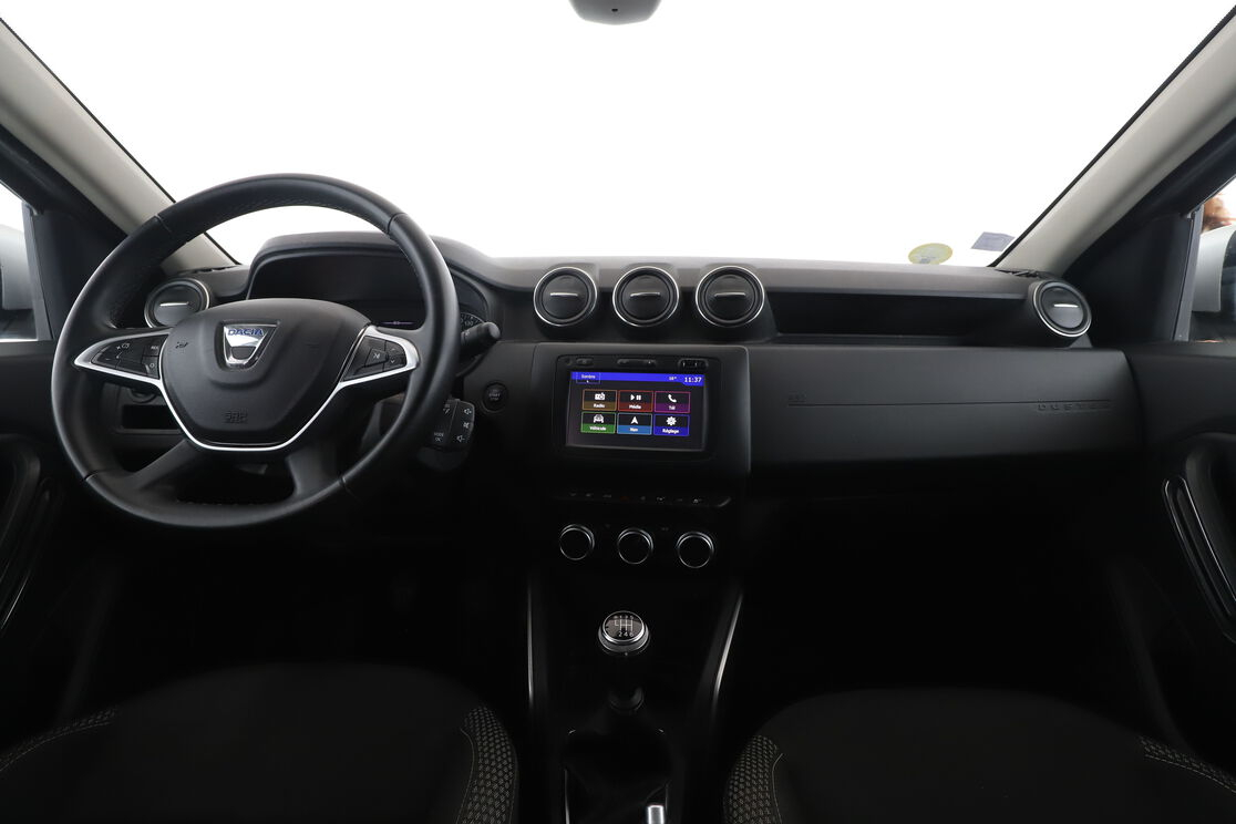 Dacia Duster 1.5 dCi Prestige 4x4 — photo 11