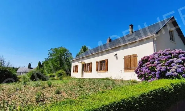Maison 4 pièces 133 m²