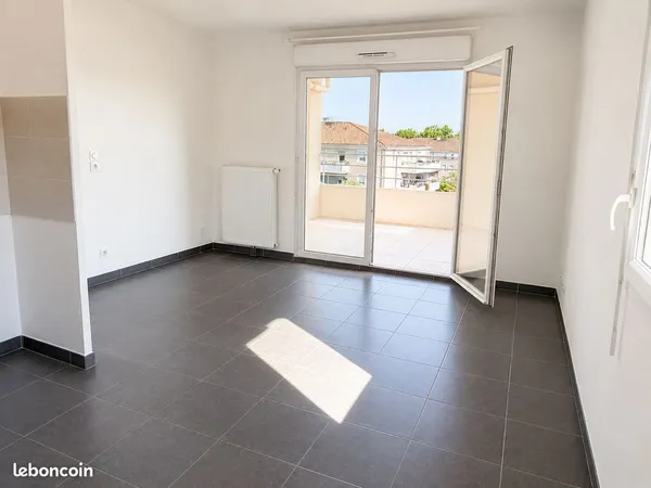 Appartement T2 Le Luc 43m²