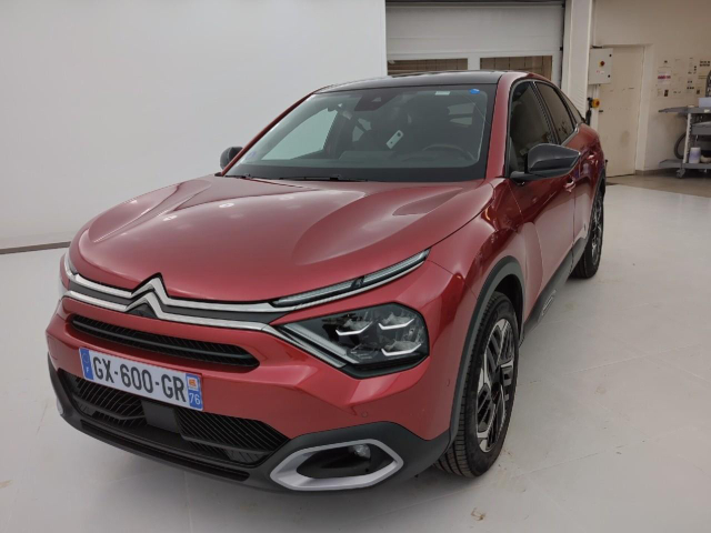 Citroën C4 puretech 130 eat8 max