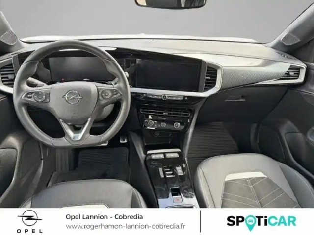 Opel Mokka 1.2 turbo 130ch ultimate bva8 — photo 8