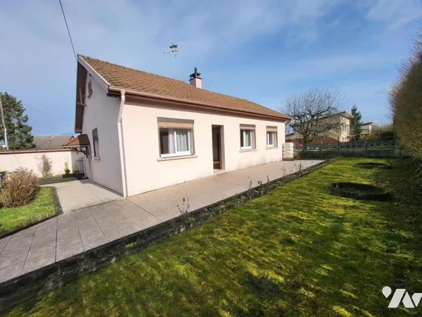 Maison 5 pièces 94 m²