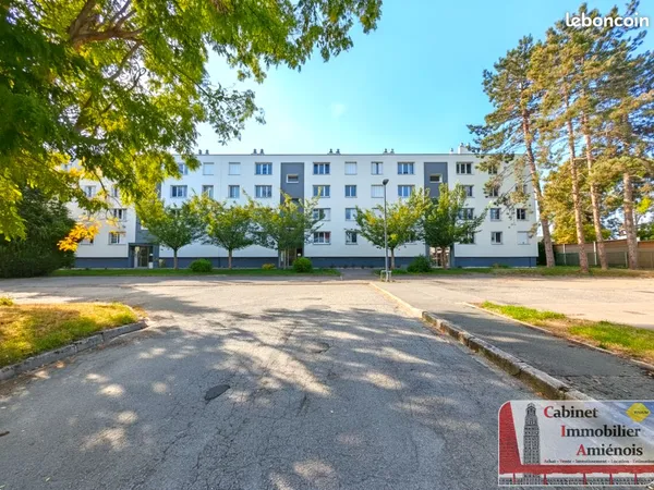 Appartement 5 pièces 81 m²