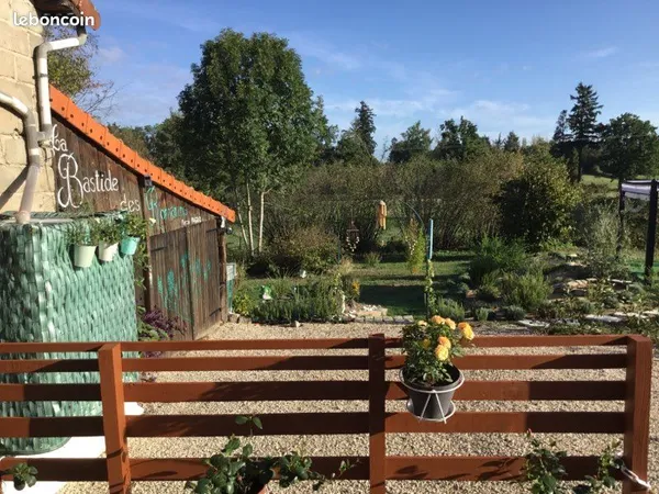 Maison de village