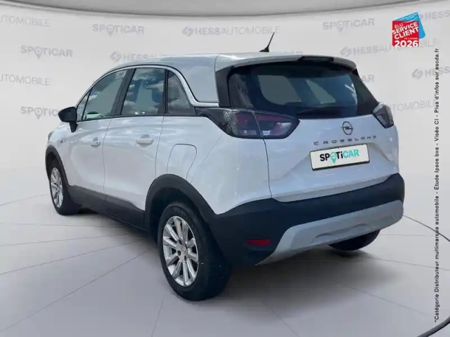 Opel Crossland 1.5 d 110ch elegance — photo 8