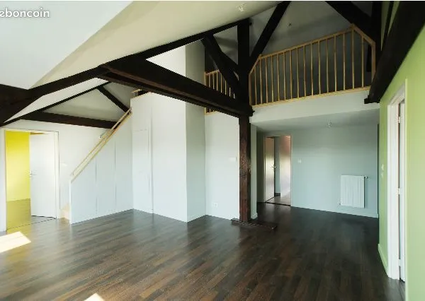 Appartement 5 pièces 110 m²