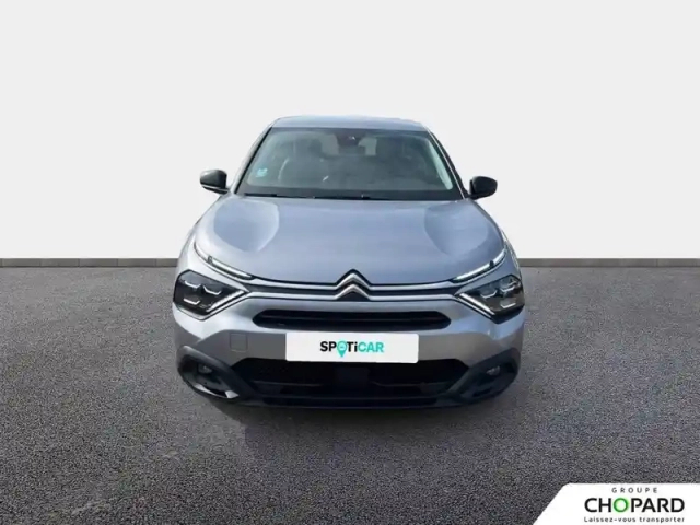 Citroën C4 societe bluehdi 110 s&amp;s bvm6 — photo 2