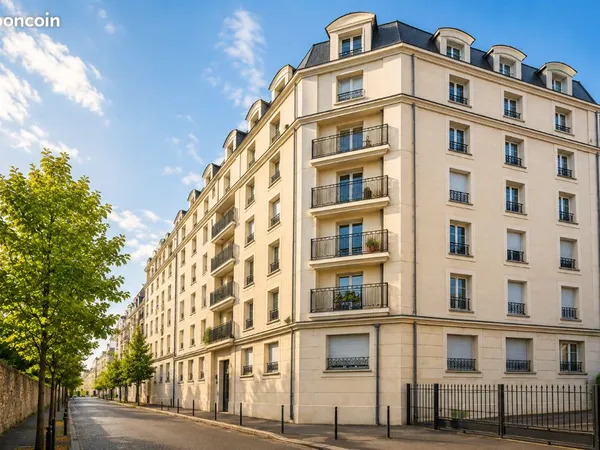 Investissement locatif - studio 5e