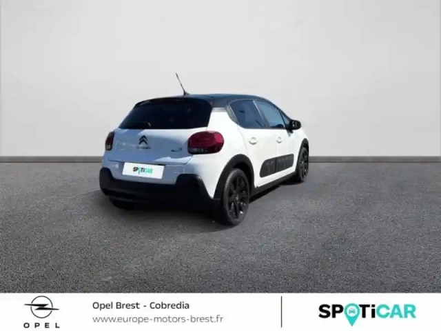 Citroën C3 puretech 110ch origins s&amp;s eat6 e6.d-temp 114g — photo 3